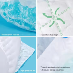 Baby Diaper Factory - Unitop Customized Private Label Anti-Leak