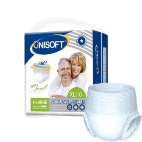 Adult Diaper Manufacturer - OEM Wholesale Medical Hospital Nursing
