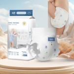 婴儿拉拉裤生产商 - 柔软透气中国批发Unisoft