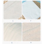 婴儿湿巾工厂 - 批发定制无酒精柔软