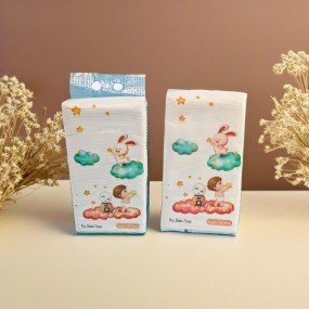 Paper Towels Manufacturer - China Wholesale Eco-Friendly 4-Ply Hanging