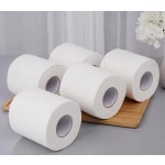 卫生纸生产商 - OEM定制印花原生木浆2/3层