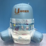 婴儿纸尿裤生产商 - 热销私模超薄批发