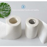 卫生纸生产商 - OEM私模3层原生木浆印花