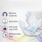 成人纸尿裤工厂 - 热销Unisoft定制加厚