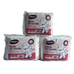 宠物纸尿裤生产商 - Unisoft工厂最优价防漏公犬