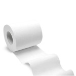 卫生纸生产商 - 厂家直供定制压花3层