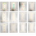 婴儿纸尿裤供应商 - 中国工厂一级捆装防漏