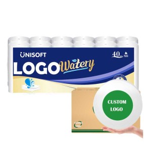 卫生纸工厂 - 批发超柔加厚2层竹浆