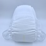 婴儿拉拉裤厂家 - 高吸收柔软透气一次性热卖