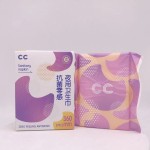 卫生巾厂家 - 免费样品女性有机棉负离子卫生巾