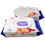 婴儿湿巾厂家 - 批发敏感肌新生儿清洁湿巾