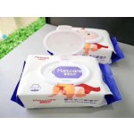 婴儿湿巾厂家 - 批发敏感肌新生儿清洁湿巾