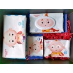 婴儿湿巾厂家 - 低起订80片批发现货即发