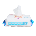 婴儿湿巾厂家 - 高品质环保竹纤维敏感肌面料