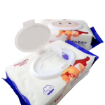 婴儿湿巾厂家 - 批发敏感肌新生儿清洁湿巾