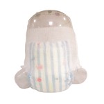 婴儿纸尿裤厂家 - 热销非织造3D防漏干爽表层