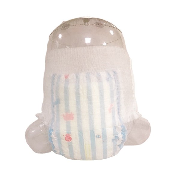 婴儿纸尿裤厂家 - 热销非织造3D防漏干爽表层