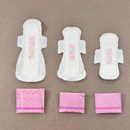 卫生巾厂家 - Nion Maxcare可降解柔软批发有机棉