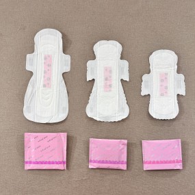 卫生巾厂家 - Nion Maxcare可降解柔软批发有机棉