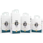 婴儿纸尿裤厂家 - 新款A级拉拉裤尿裤供应商