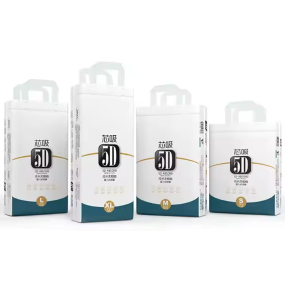 婴儿纸尿裤厂家 - 新款A级拉拉裤尿裤供应商