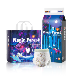 婴儿纸尿裤厂家 - 批发代工ODM透气干爽表层天然一次性