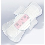 卫生护垫厂家 - 护肤草本女性卫生巾代工女士