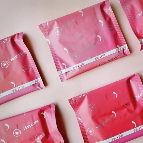 Sanitary Napkins Manufacturer - Wholesale Super Absorbent Breathable Anion Lady Pad