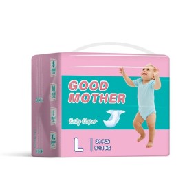 Baby Diapers Manufacturer - Online Sale Newborn Comfort A Grade Cheap Disposable