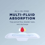 卫生巾厂家 - 夜用护垫女性可靠保护吸收