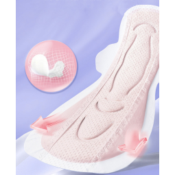 卫生护垫厂家 - 女性纯棉表层代工免费样品