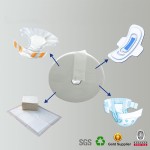 SAP纸厂家 - 腾邦5层吸收纸定制SAP芯体