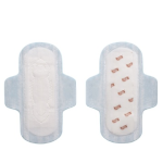 卫生巾厂家 - 免费样品女性有机棉负离子卫生巾