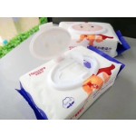 婴儿湿巾厂家 - 批发敏感肌新生儿清洁湿巾