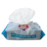 婴儿湿巾厂家 - 高品质环保竹纤维敏感肌面料