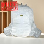 训练裤厂家 - 超薄高吸收无毒无缝触感双层