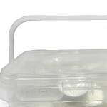 压缩毛巾厂家 - Bamrose定制护肤干湿两用多功能超柔