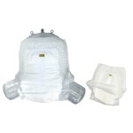 训练裤厂家 - 代工定制可降解无缝防漏干爽弹性