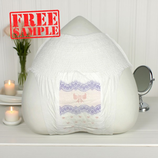 卫生裤厂家 - 一次性有机无翼代工ODM成人健康内裤天然