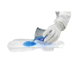 卫生巾厂家 - 私模产妇非织造防水高吸收翼型