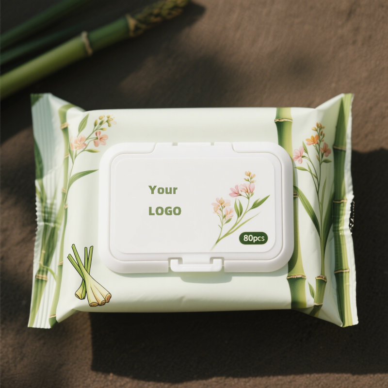 成人湿巾厂家 - 专业热销非织造无酒精纯水香型