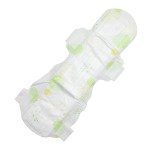 卫生巾厂家 - 私模产妇非织造防水高吸收翼型