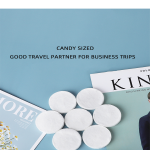 压缩毛巾厂家 - Bamrose定制护肤干湿两用多功能超柔