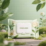 湿巾厂家 - 加厚环保定制清洁敏感肌天然水