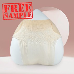 卫生裤厂家 - 高品质一次性天然经期私模卫生