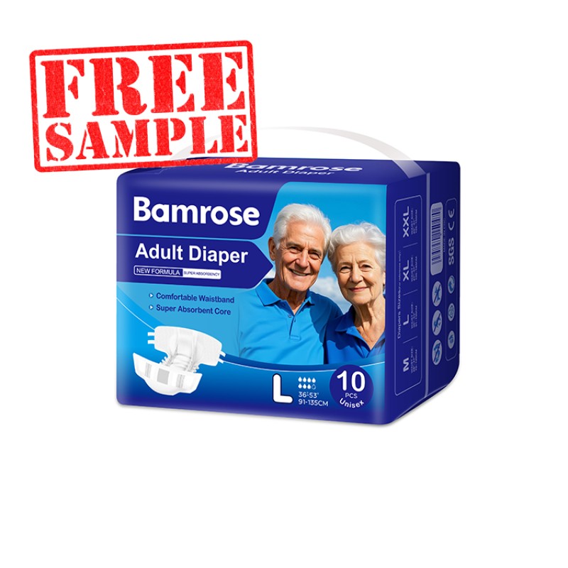 成人纸尿裤厂家 - 高吸收高品质一次性防漏柔软护理医用