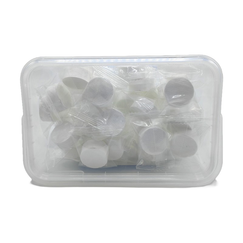 压缩毛巾厂家 - Bamrose代工品牌实惠直销抗菌独立装