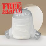 训练裤厂家 - 信赖品牌免费样品柔软防漏logo代工腰裤