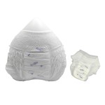 卫生巾厂家 - Bamrose健康批发竹纤维棉面层高吸收